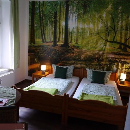 Pension Paetau Schonberg  Dış mekan fotoğraf