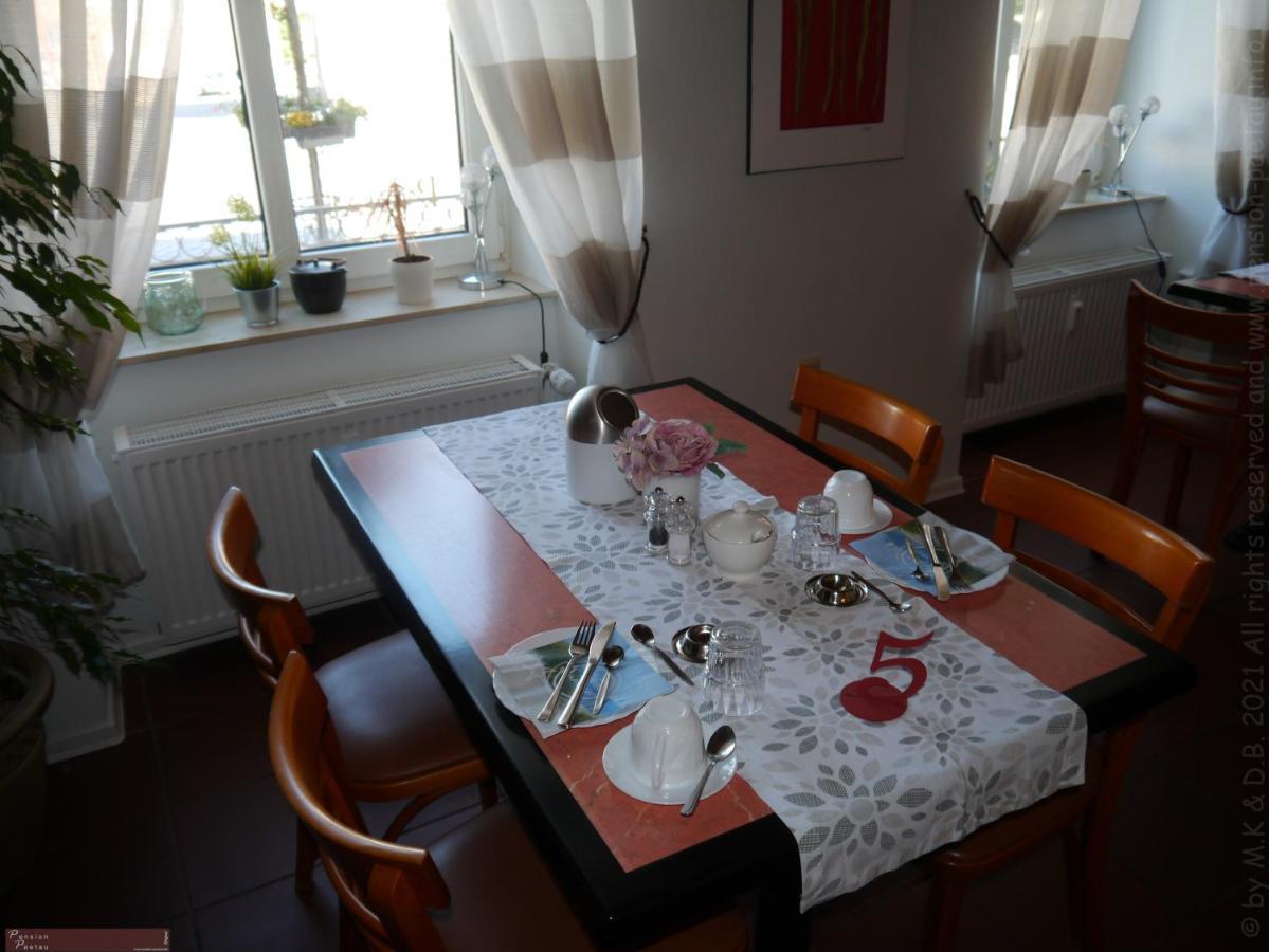 Pension Paetau Schonberg  Dış mekan fotoğraf