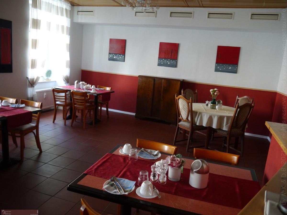 Pension Paetau Schonberg  Dış mekan fotoğraf