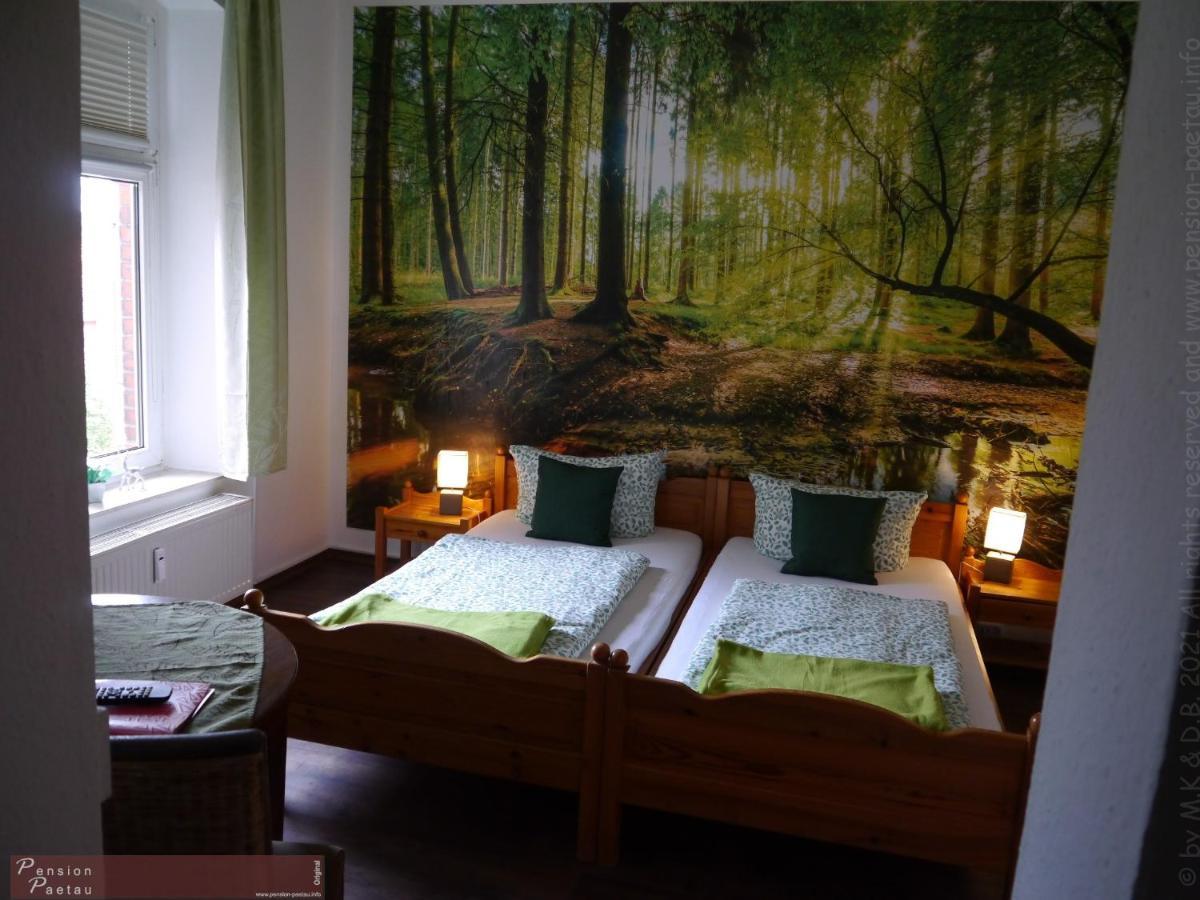 Pension Paetau Schonberg  Dış mekan fotoğraf