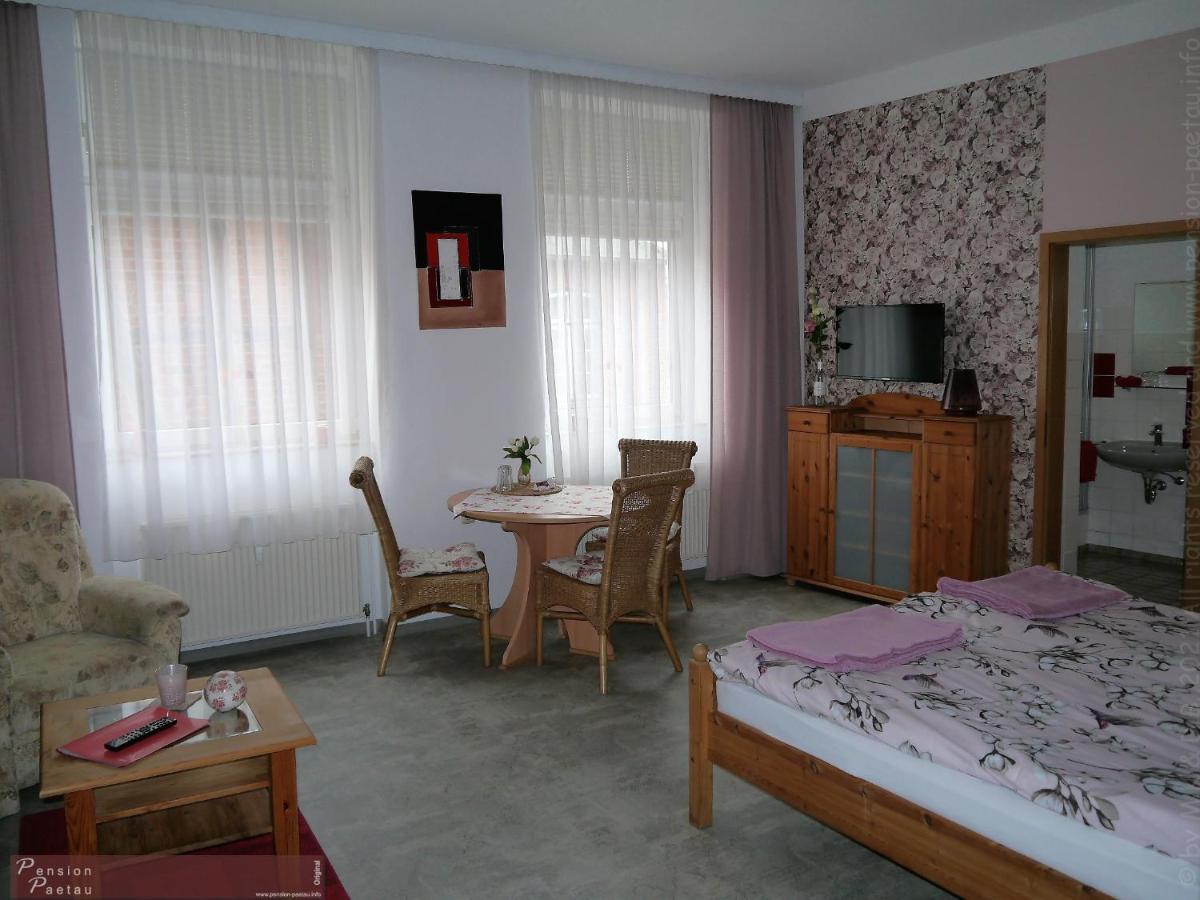 Pension Paetau Schonberg  Dış mekan fotoğraf