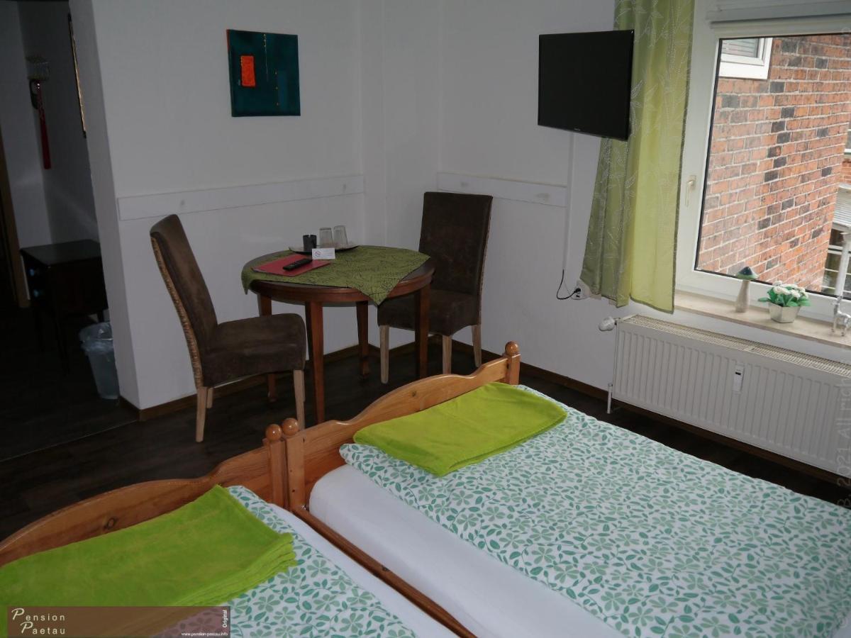 Pension Paetau Schonberg  Dış mekan fotoğraf