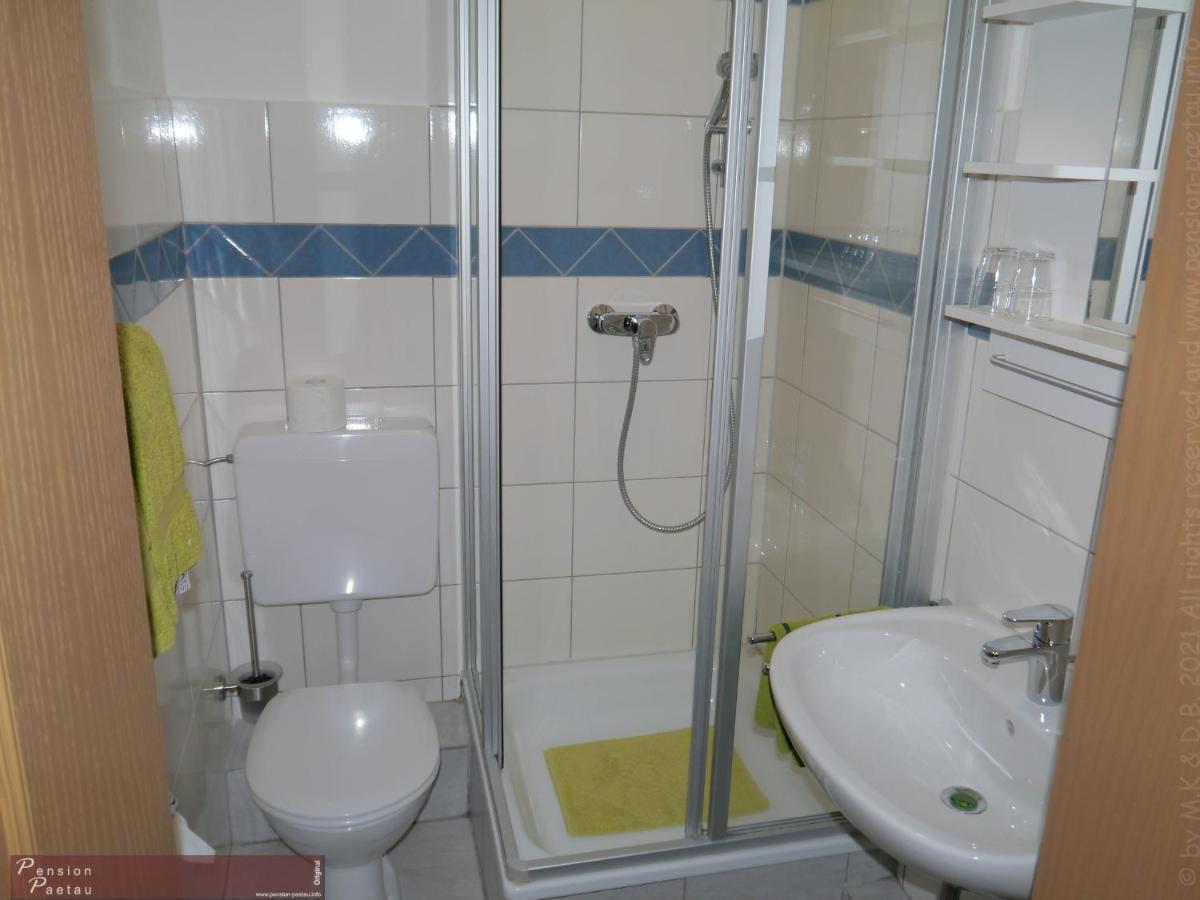 Pension Paetau Schonberg  Dış mekan fotoğraf