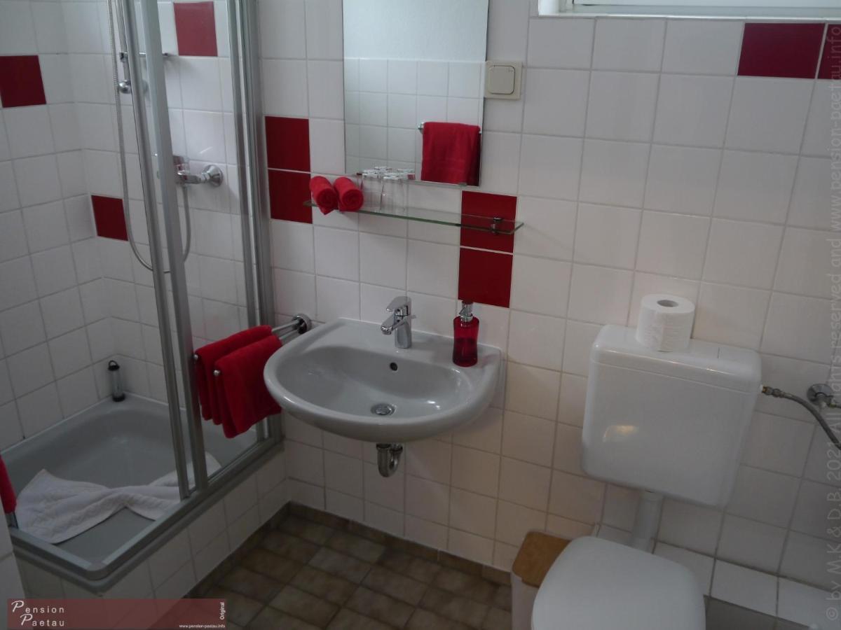 Pension Paetau Schonberg  Dış mekan fotoğraf