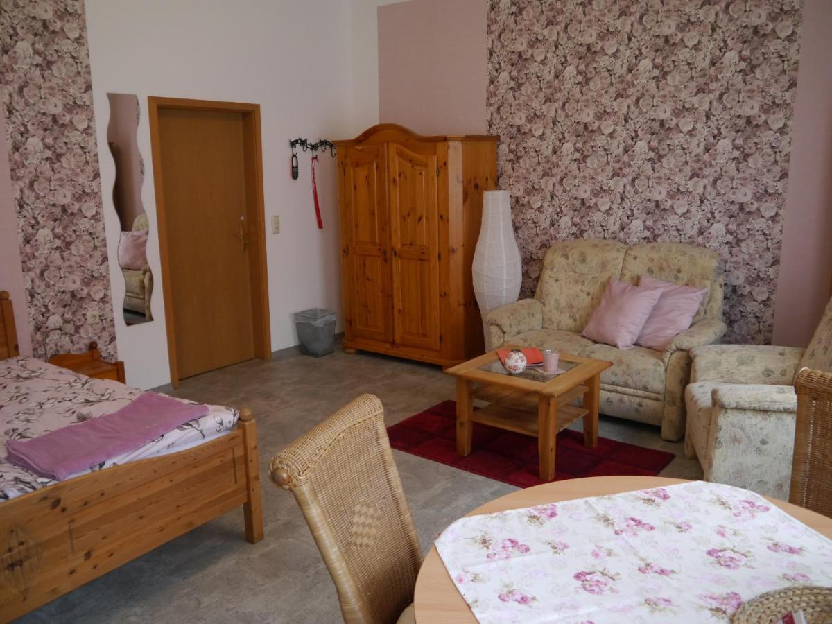 Pension Paetau Schonberg  Dış mekan fotoğraf